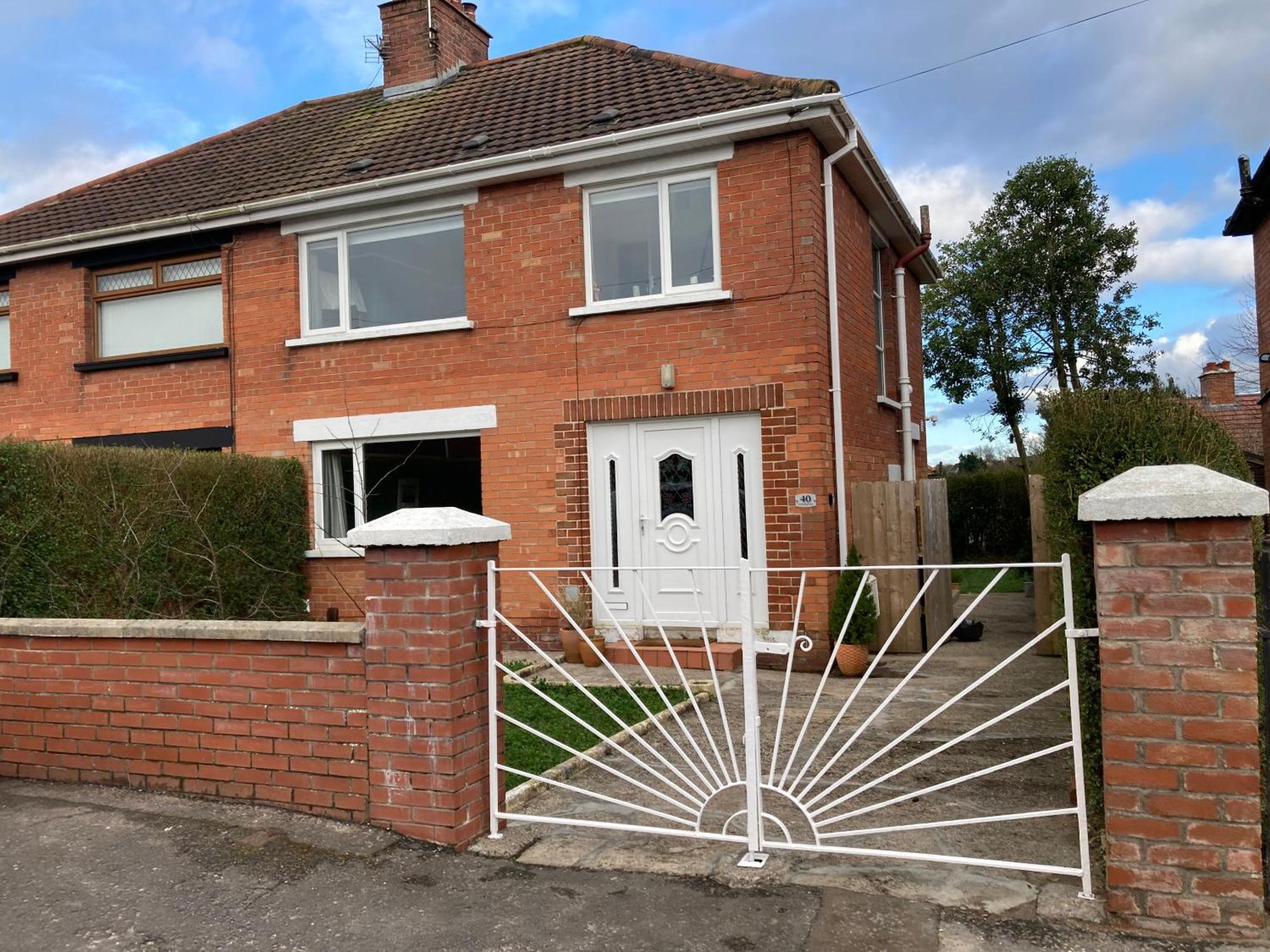 Cosy At Cumberland - Double Room With Shared Bathroom Dundonald  Esterno foto