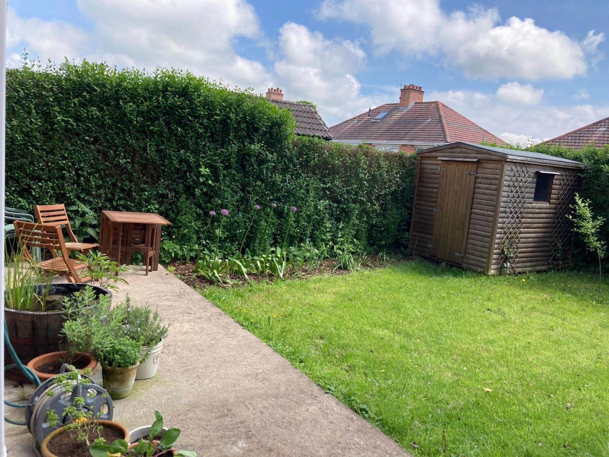 Cosy At Cumberland - Double Room With Shared Bathroom Dundonald  Esterno foto